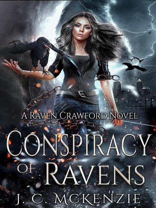Title details for Conspiracy of Ravens by J. C. McKenzie - Available